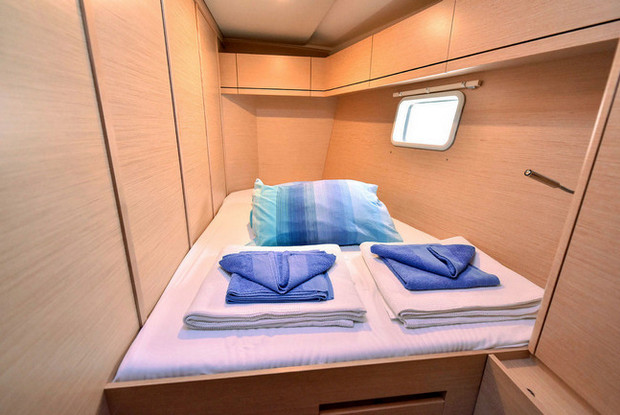 Hanse 508 - 5 + 1 cab., Fethiye