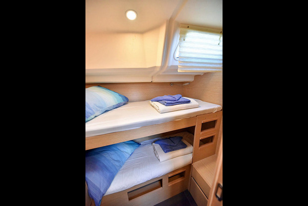 Hanse 508 - 5 + 1 cab., Fethiye