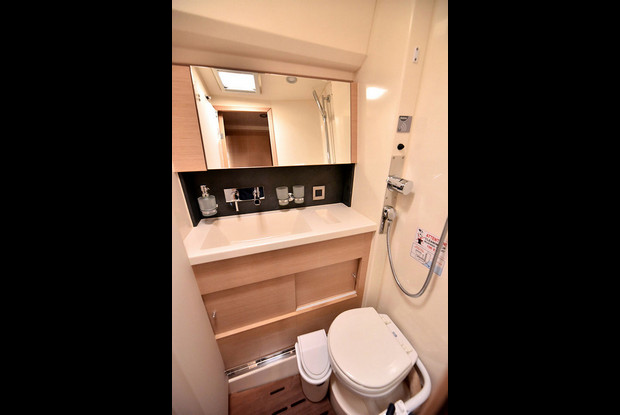 Hanse 508 - 5 + 1 cab., Fethiye