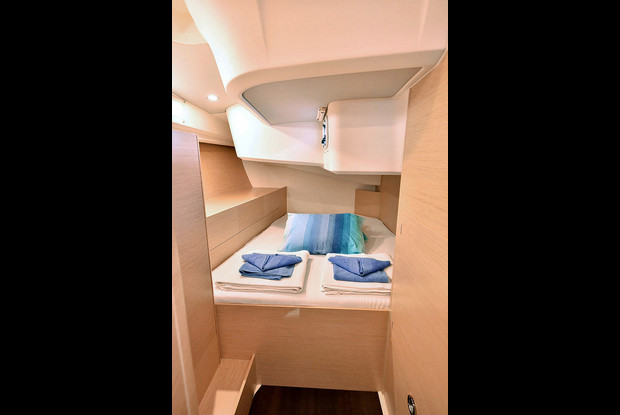 Hanse 508 - 5 + 1 cab., Fethiye