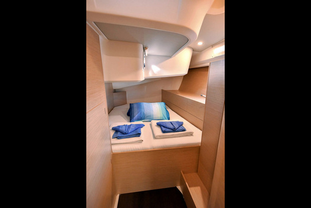 Hanse 508 - 5 + 1 cab., Fethiye