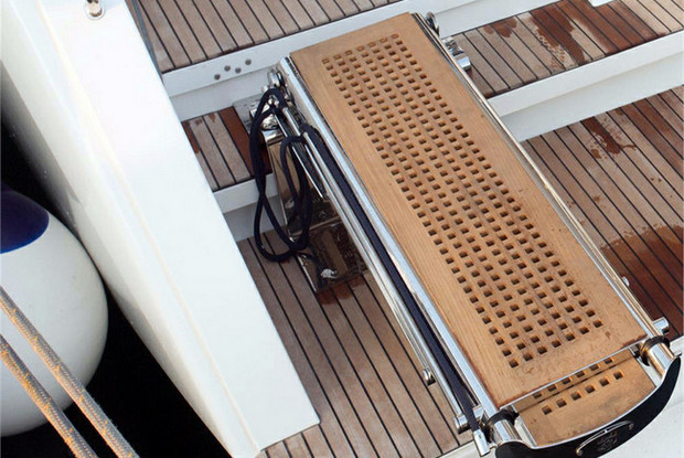 Lagoon 42 - 4 + 2 cab., Kontokali-Corfu