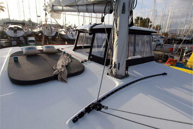 Lagoon 42 - 4 + 2 cab., Kontokali-Corfu