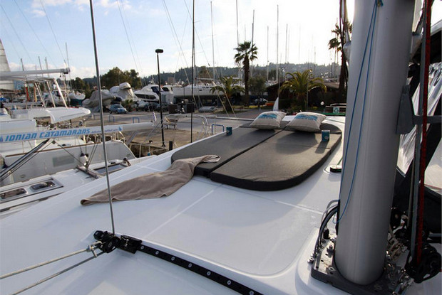 Lagoon 42 - 4 + 2 cab., Kontokali-Corfu