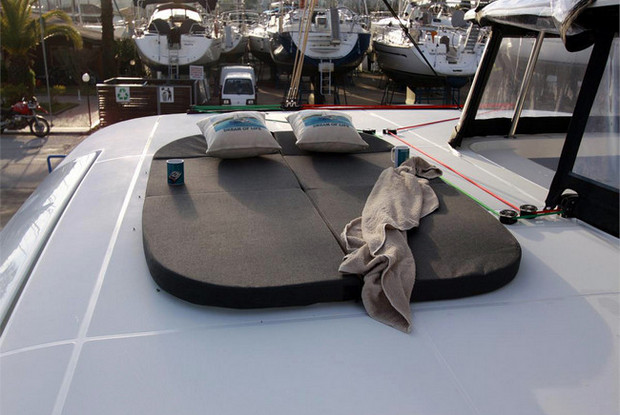 Lagoon 42 - 4 + 2 cab., Kontokali-Corfu