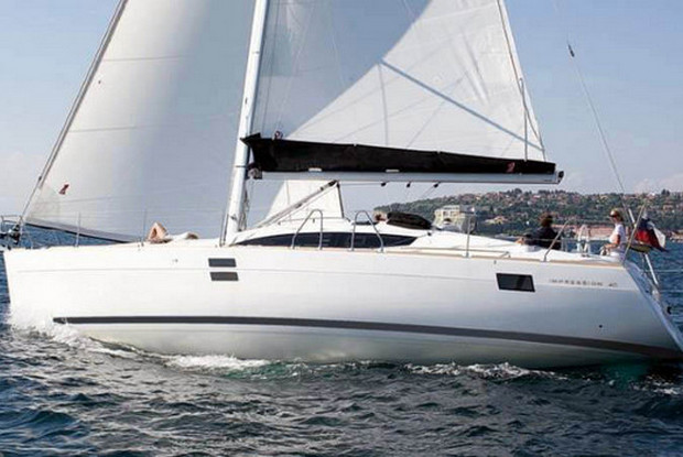 Elan 40 Impression, Biograd na Moru