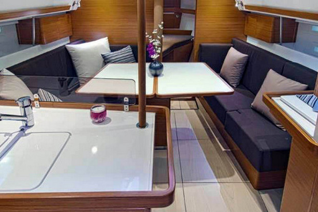 Elan 40 Impression, Biograd na Moru