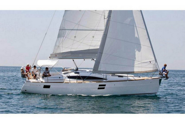 Elan 40 Impression, Biograd na Moru