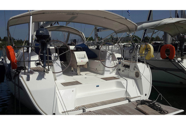 Bavaria Cruiser 46, Lavrio