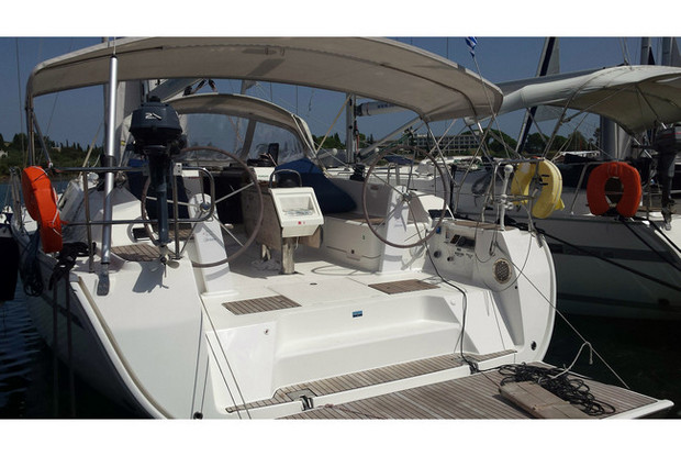 Bavaria Cruiser 46, Lavrio