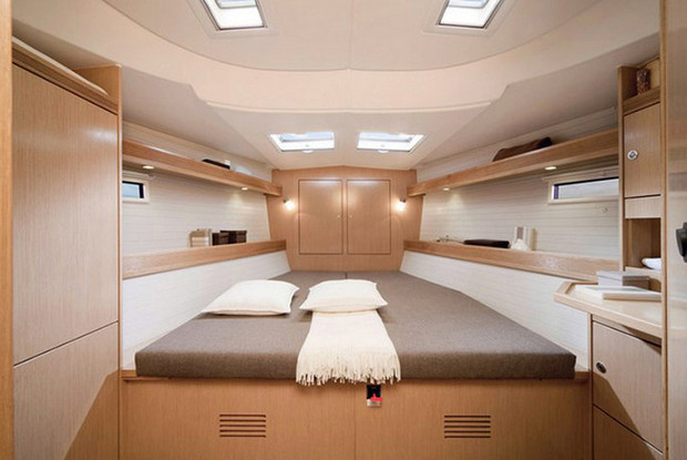 Bavaria C45, Kontokali-Corfu