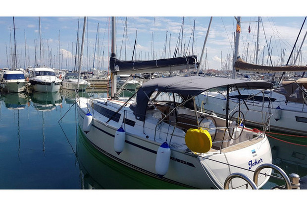 Bavaria 34 Cruiser, Izola