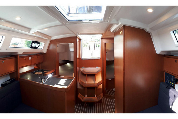 Bavaria 34 Cruiser, Izola