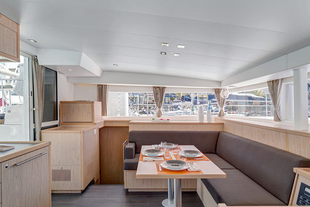 Lagoon 400 S2, Sant Antoni de Portmany