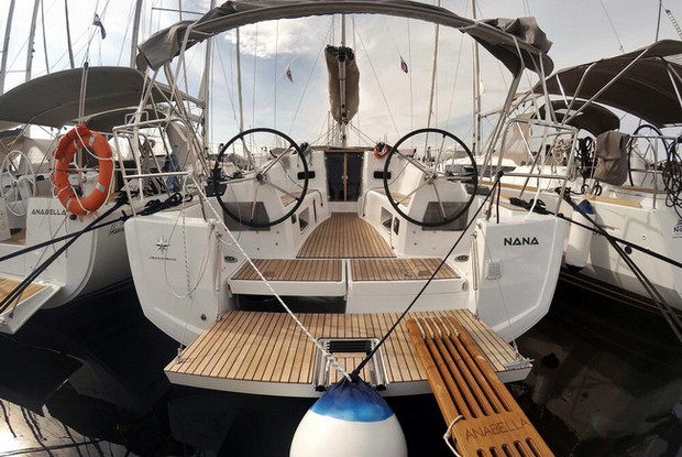 Sun Odyssey 349, Biograd na Moru