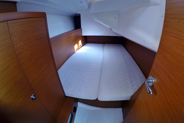 Sun Odyssey 349, Biograd na Moru