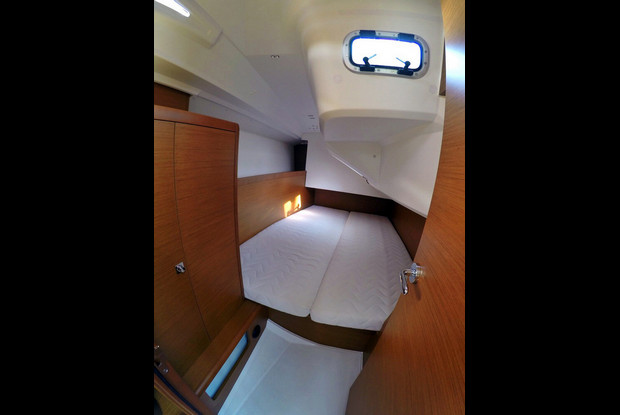 Sun Odyssey 349, Biograd na Moru