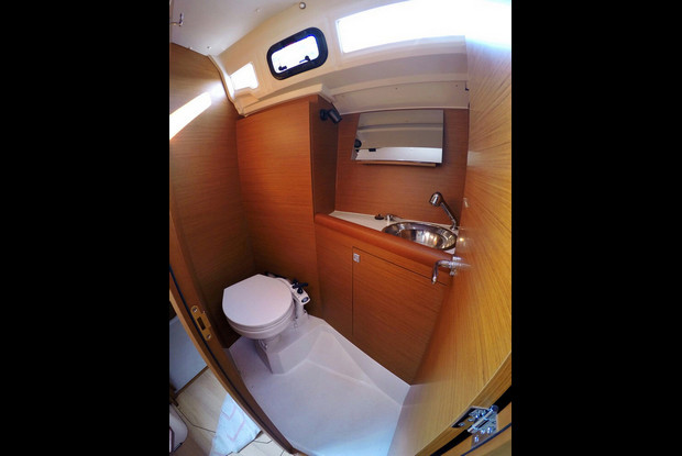 Sun Odyssey 349, Biograd na Moru