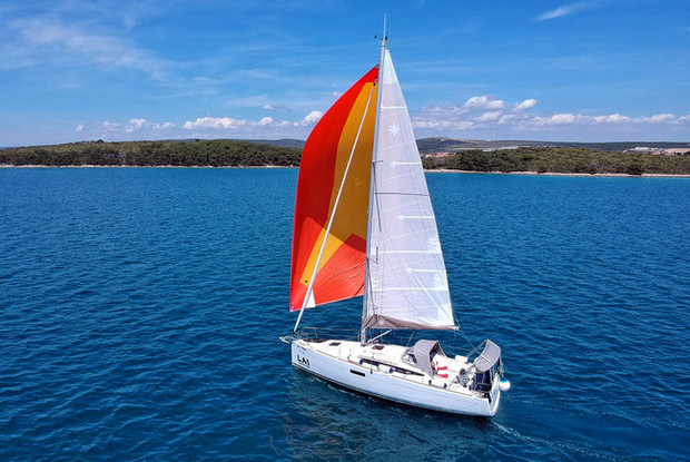 Sun Odyssey 349, Biograd na Moru