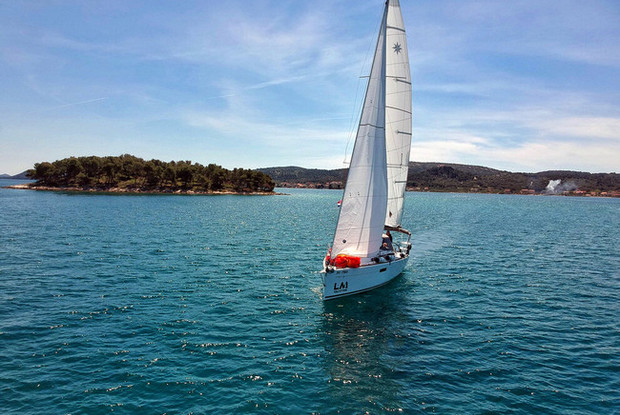 Sun Odyssey 349, Biograd na Moru