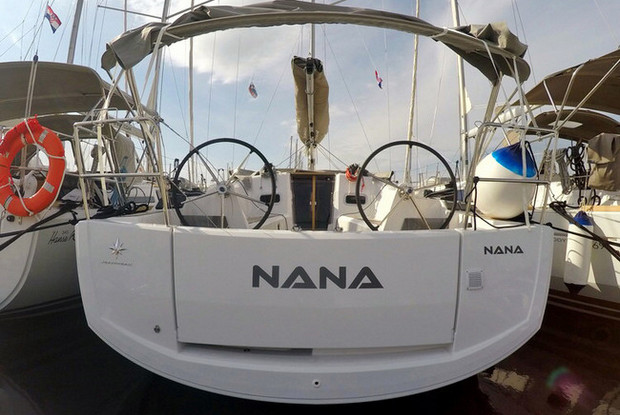 Sun Odyssey 349, Biograd na Moru