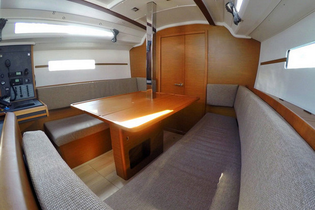 Sun Odyssey 349, Biograd na Moru