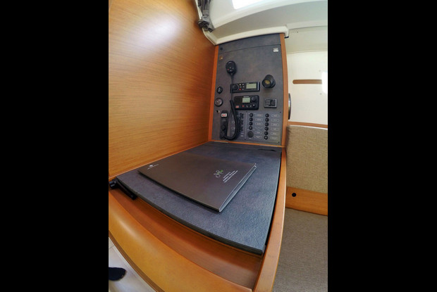 Sun Odyssey 349, Biograd na Moru