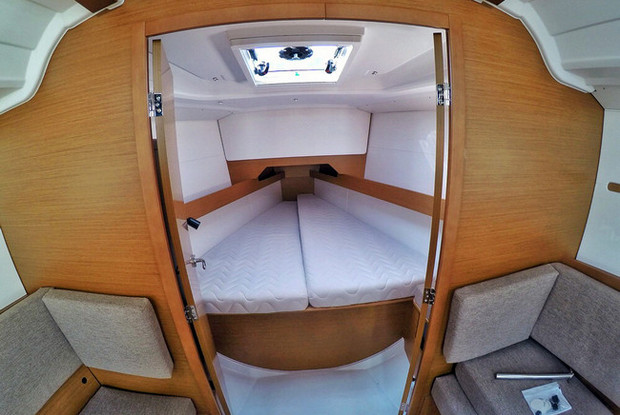 Sun Odyssey 349, Biograd na Moru