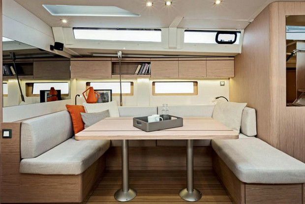 Oceanis 51.1 - 5 + 1 cab., Trogir