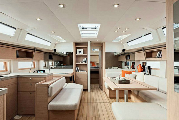 Oceanis 51.1 - 5 + 1 cab., Trogir