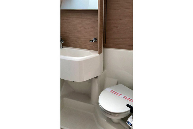 Oceanis 51.1 - 5 + 1 cab., Trogir