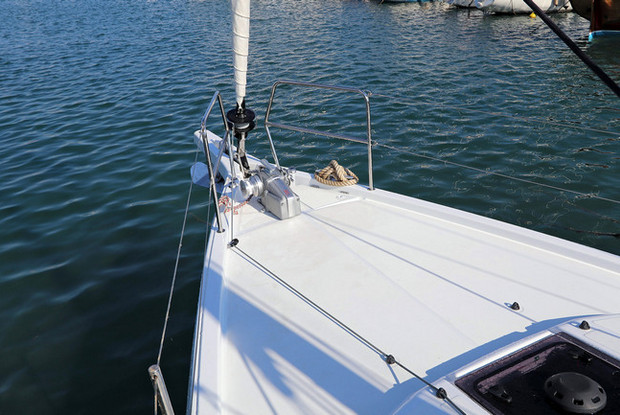 Sun Odyssey 410 - 3 cab., Lavrio
