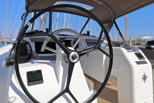 Sun Odyssey 410 - 3 cab., Lavrio