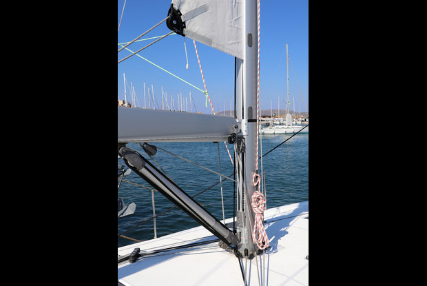 Sun Odyssey 410 - 3 cab., Lavrio