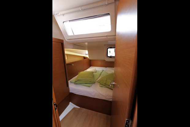 Sun Odyssey 440, Lavrio