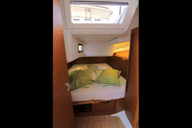 Sun Odyssey 440, Lavrio