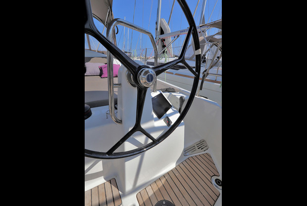 Sun Odyssey 440, Lavrio