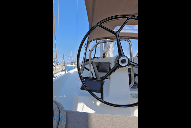 Sun Odyssey 440, Lavrio
