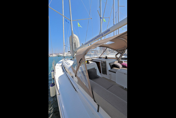 Sun Odyssey 440, Lavrio