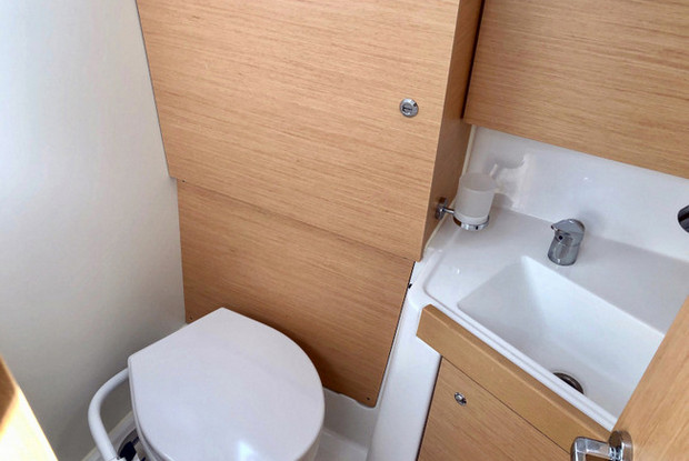 Oceanis 38.1, Sukošan-Zadar