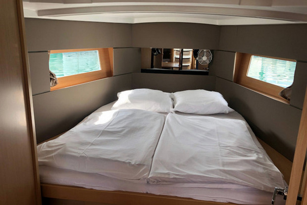 Oceanis 38.1, Sukošan-Zadar