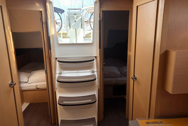 Oceanis 38.1, Sukošan-Zadar