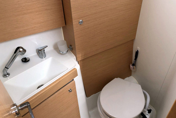 Oceanis 38.1, Sukošan-Zadar