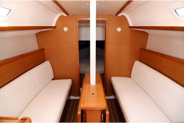 Sun Odyssey 33i, Loutraki