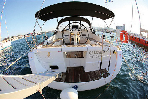 Oceanis 37, Loutraki