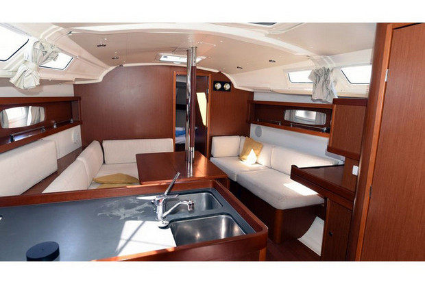 Oceanis 37, Loutraki