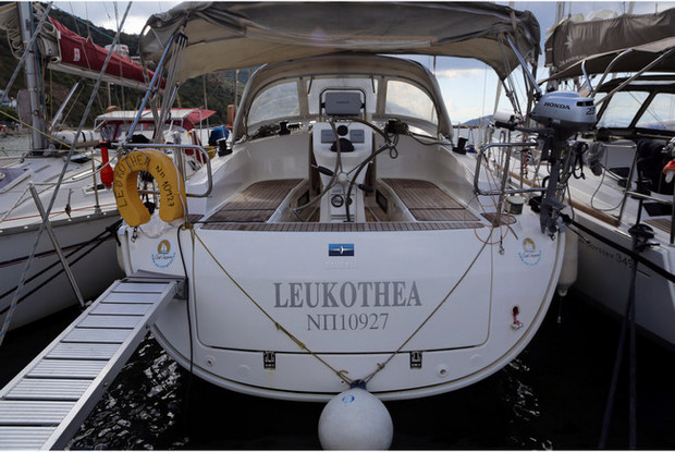 Bavaria Cruiser 36, Loutraki