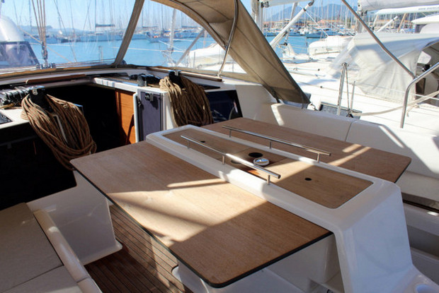 Dufour 412 Grand large, Lefkada