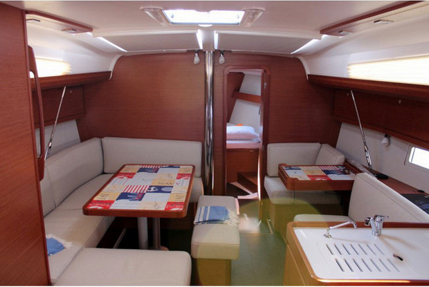 Dufour 412 Grand large, Lefkada