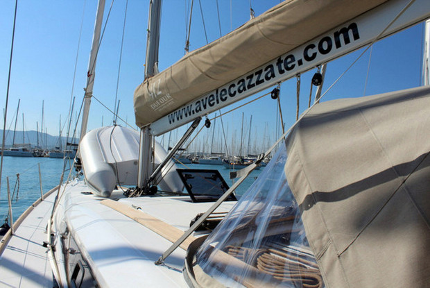 Dufour 412 Grand large, Lefkada